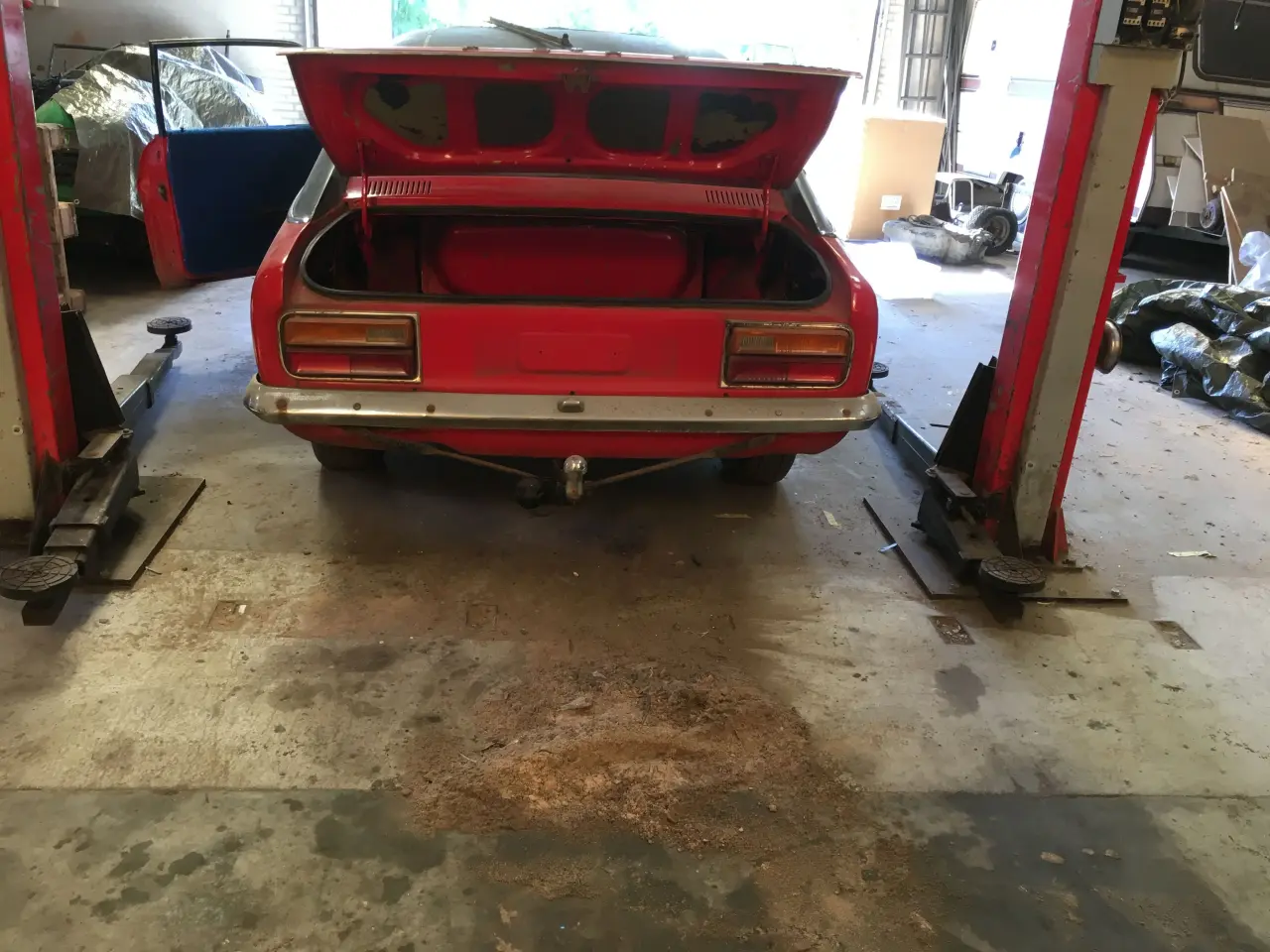 Billede 2 - Ford capri mk 1