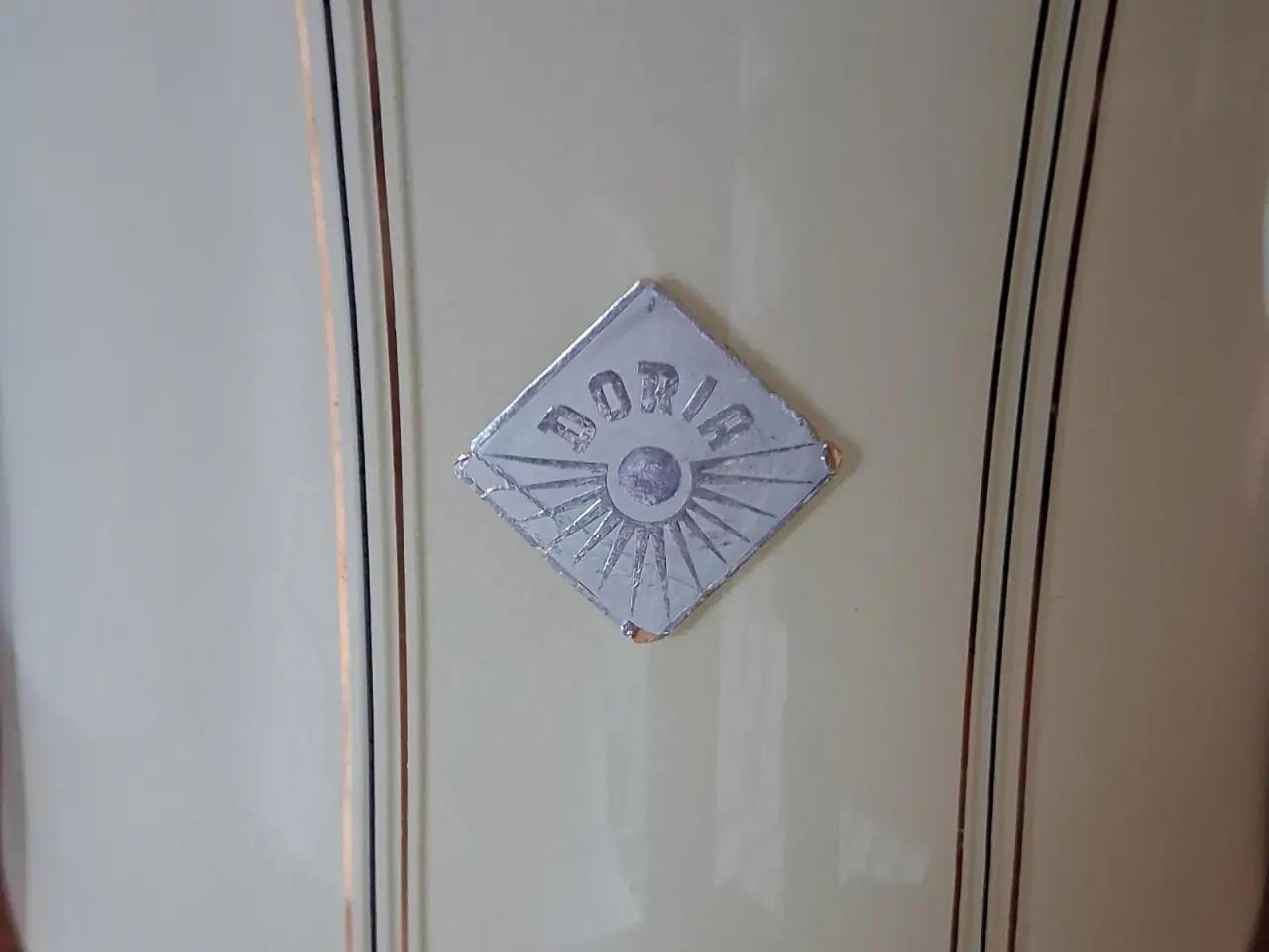 Billede 4 - Vintage loftlampe