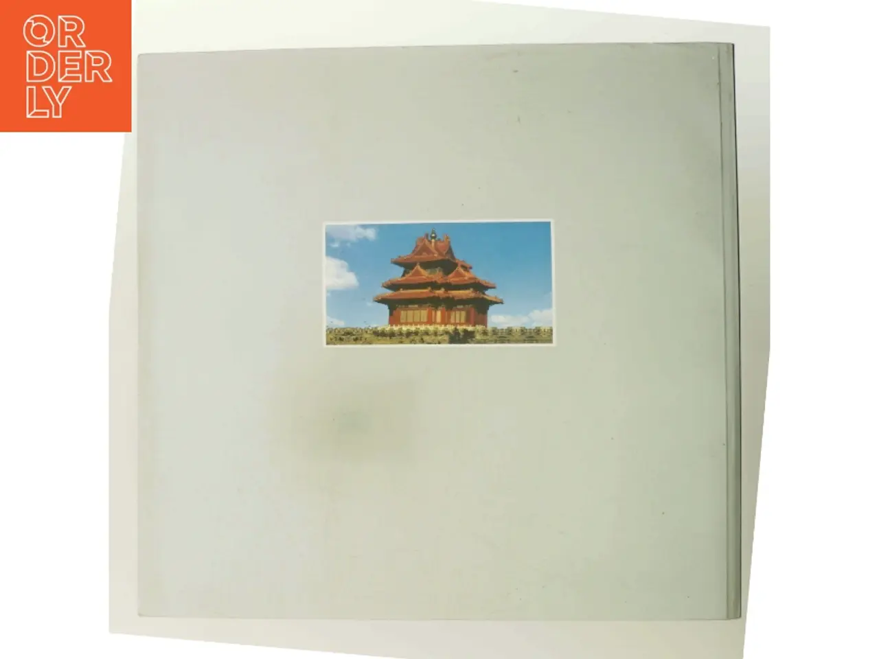 Billede 3 - 故宮 af Asien Cultural Society (Bog)