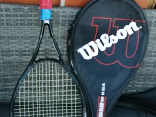 WILSON GRAPHITE TOUR HIGH BEAM SERIES, FLOT STAND