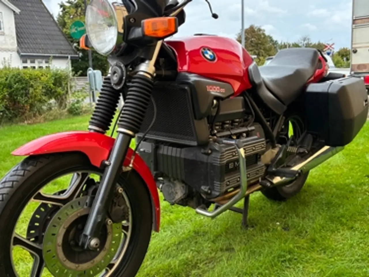 Billede 10 - BMW K 100 Naked