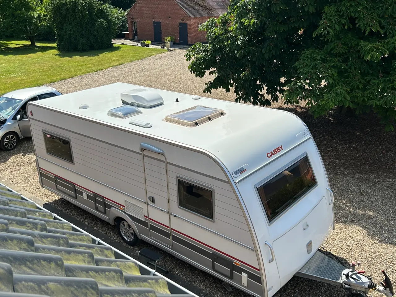 Billede 3 - Cabby 620 L