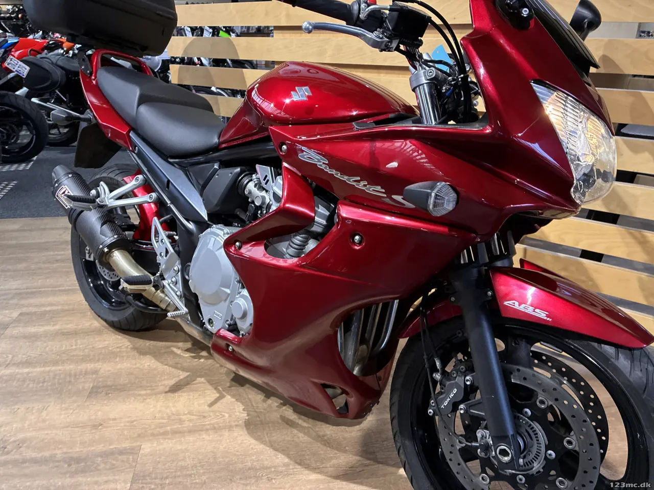 Billede 12 - Suzuki GSF 650 S Bandit