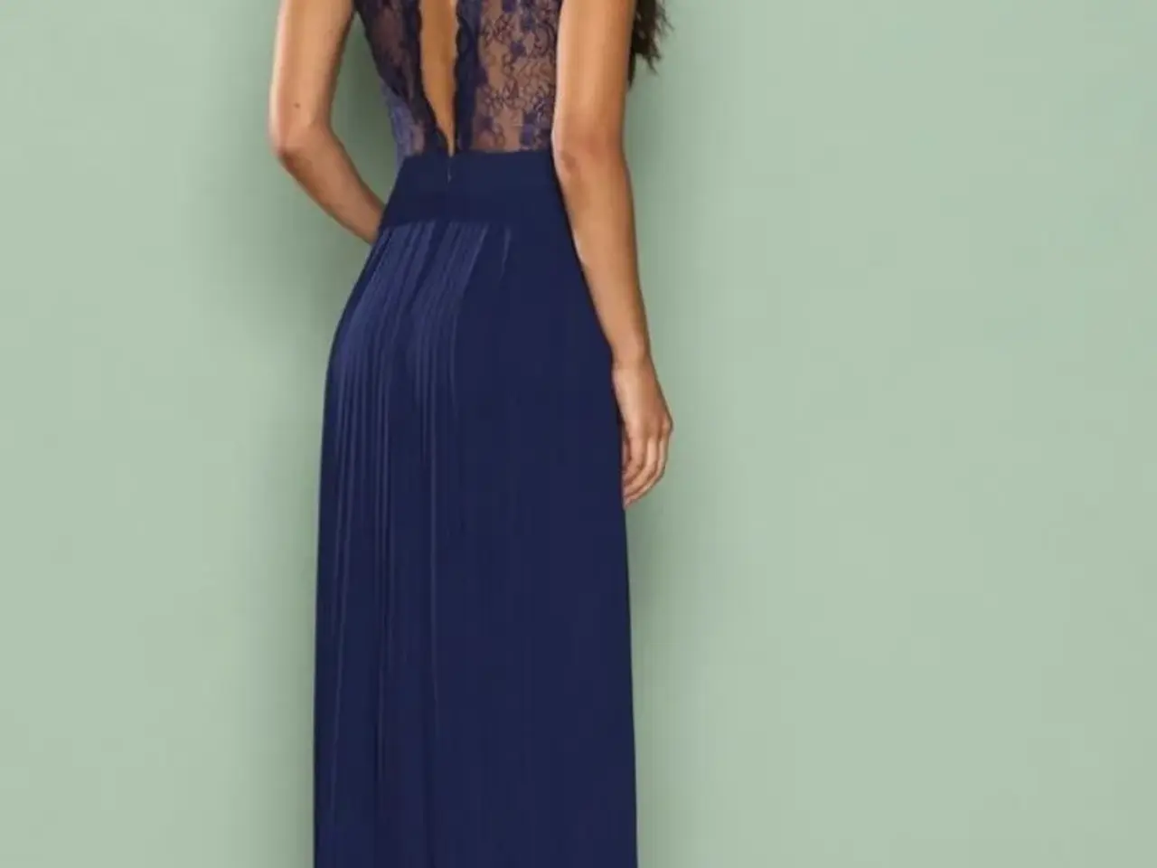 Billede 3 - Maxidress kjole fra Nelly.com