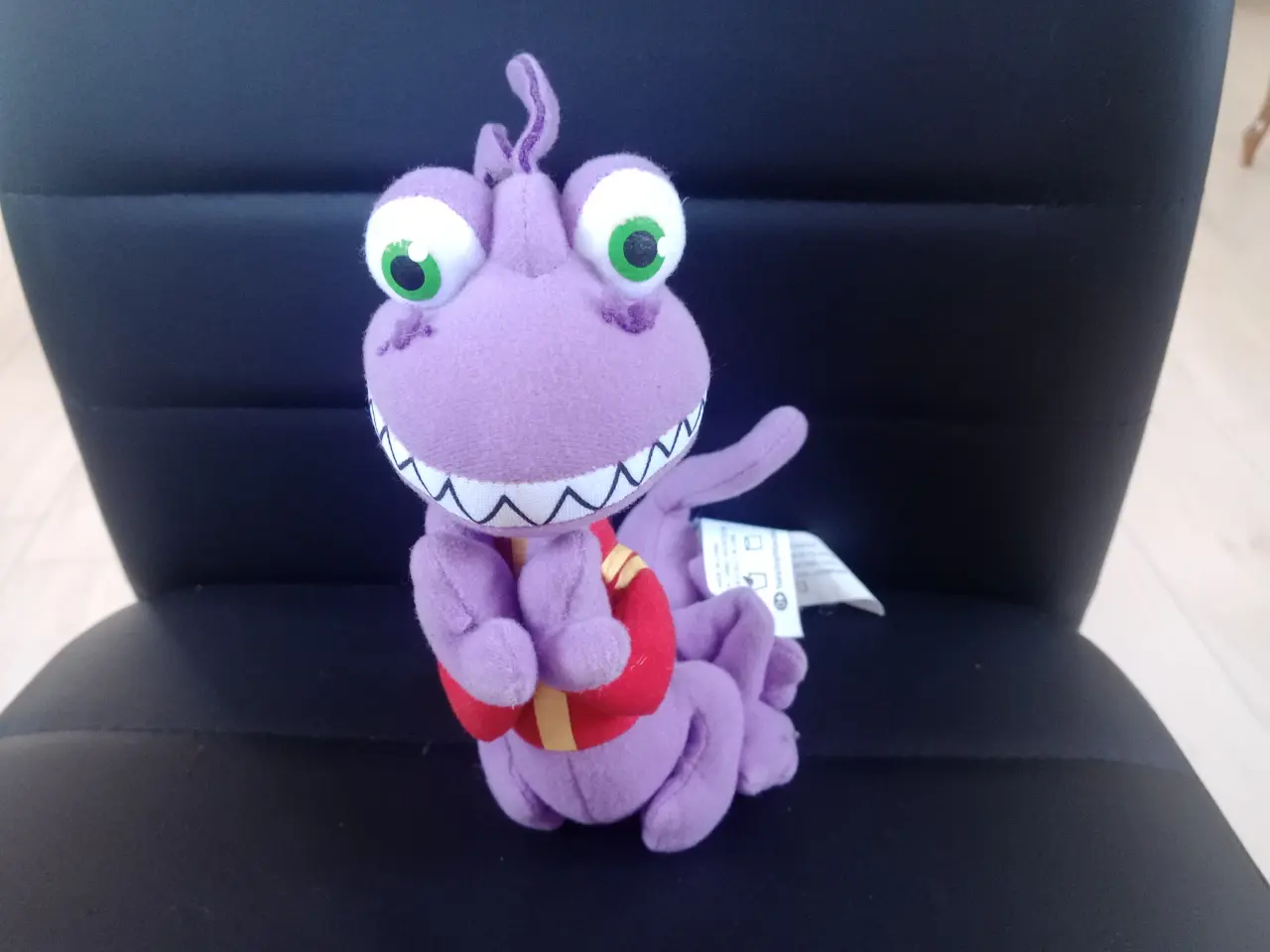 Billede 3 - Monsters University plysfigurer