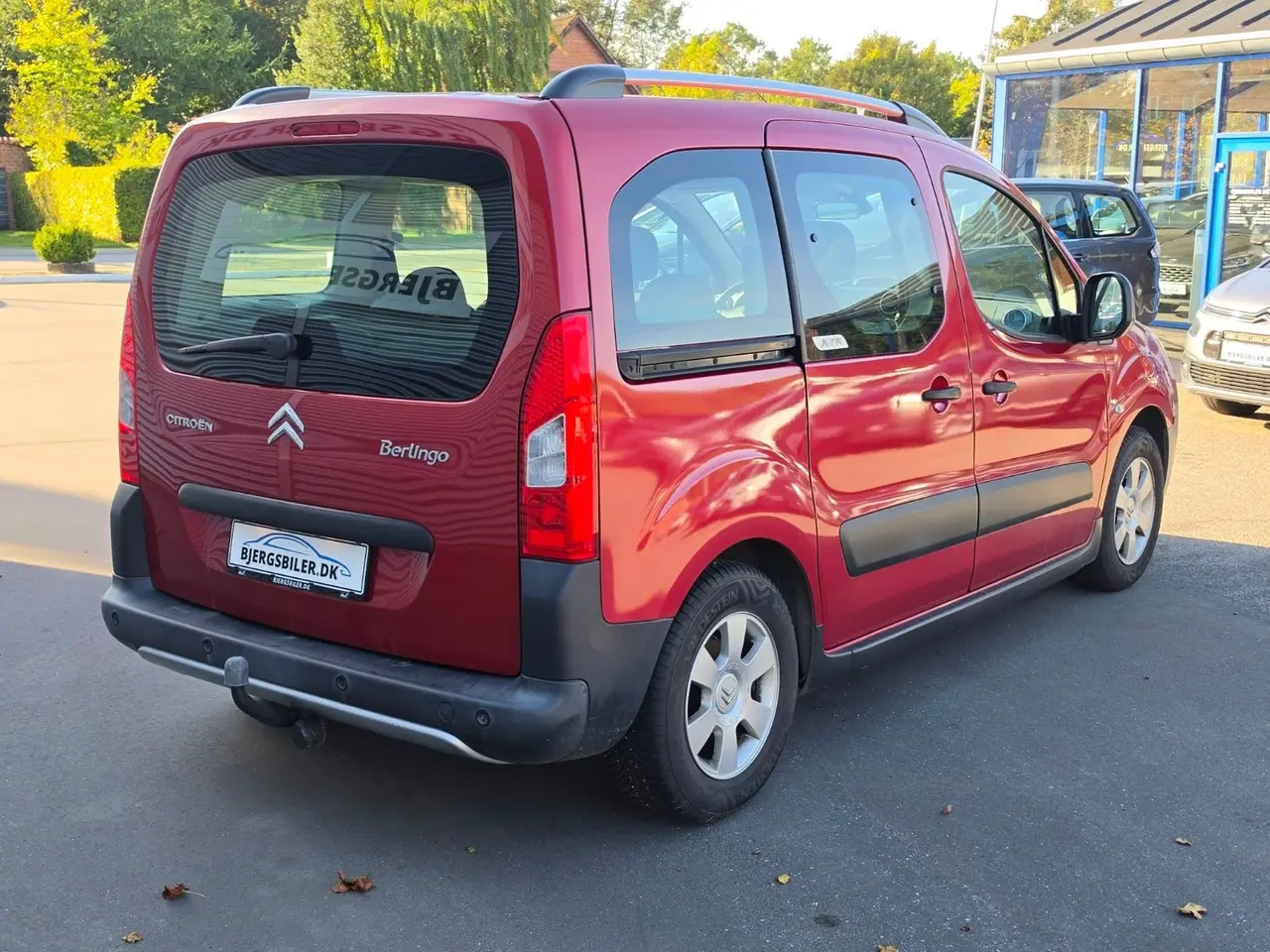 Billede 4 - Citroën Berlingo 1,6 HDi 110 Nordic XTR