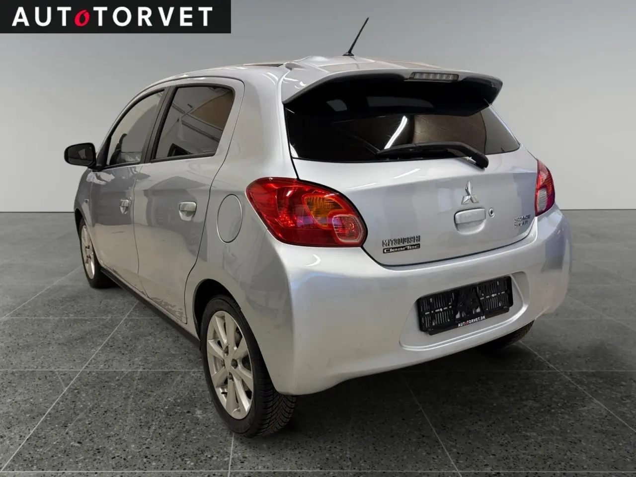 Billede 4 - Mitsubishi Space Star 1,2 Intense