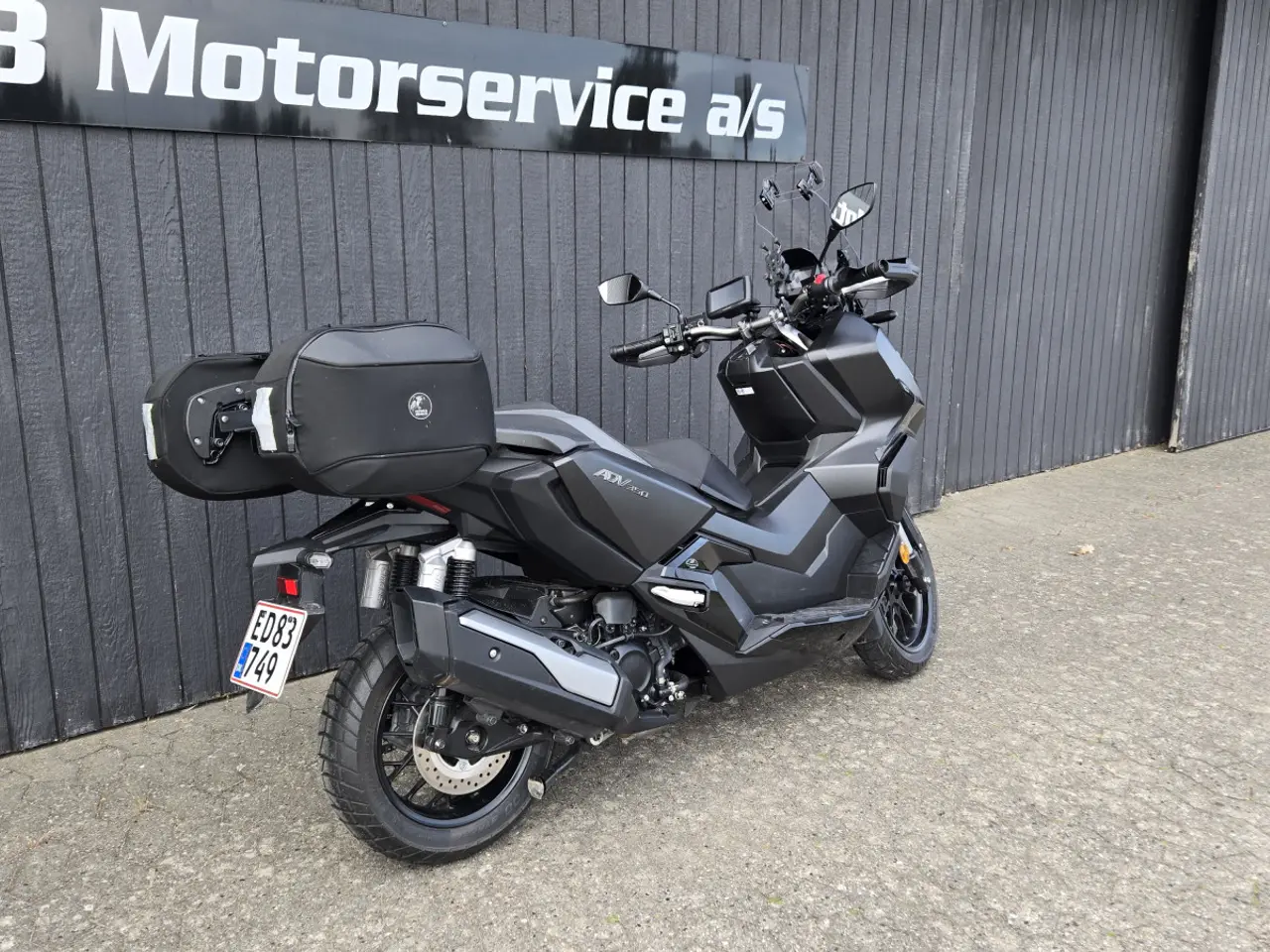 Billede 4 - Honda ADV 350