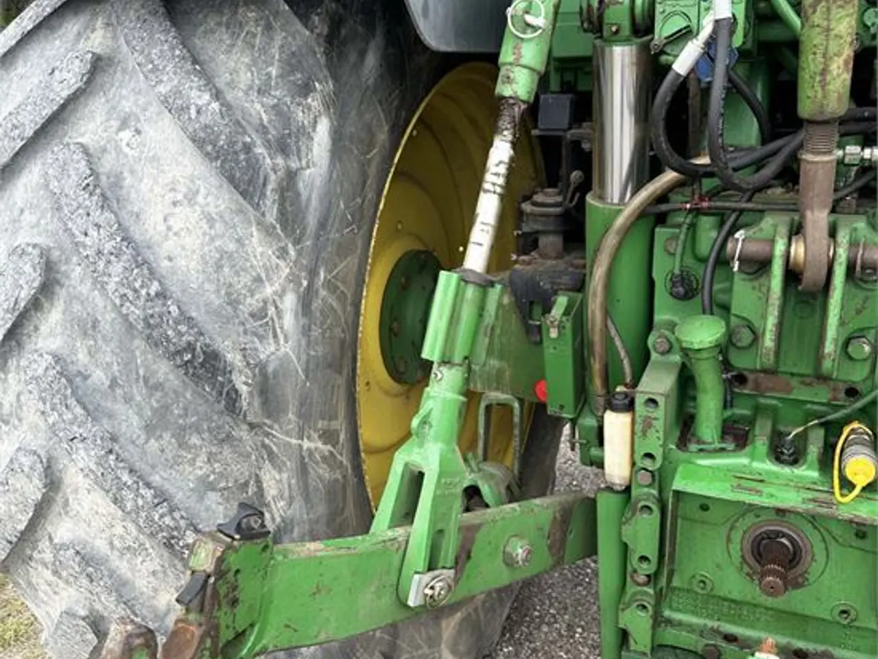 Billede 30 - John Deere 7530