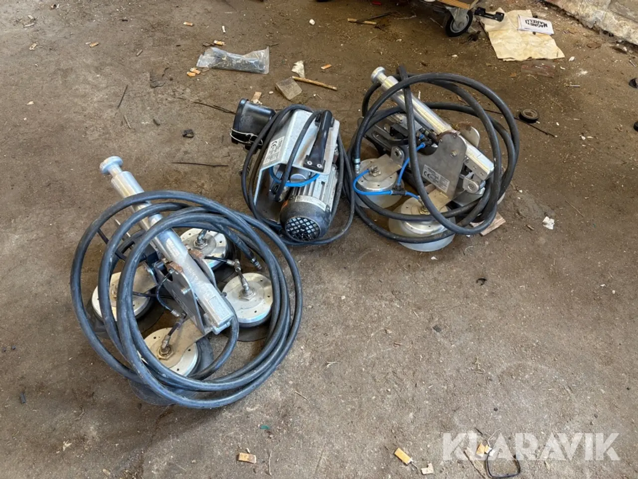 Billede 5 - Vakuumløfter Hanning Elektro Werke