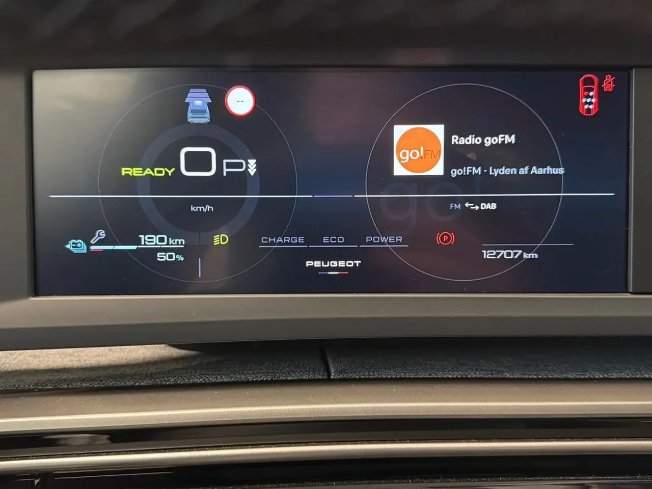 Billede 12 - Peugeot e-5008 77 Allure 7prs
