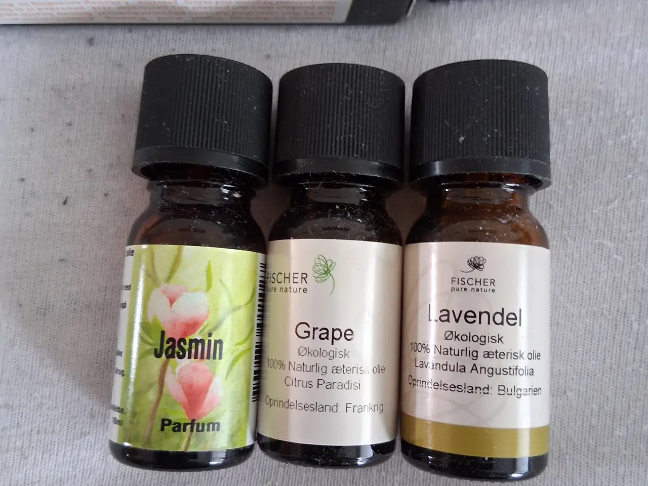 Billede 5 - Aroma lampe med olier 