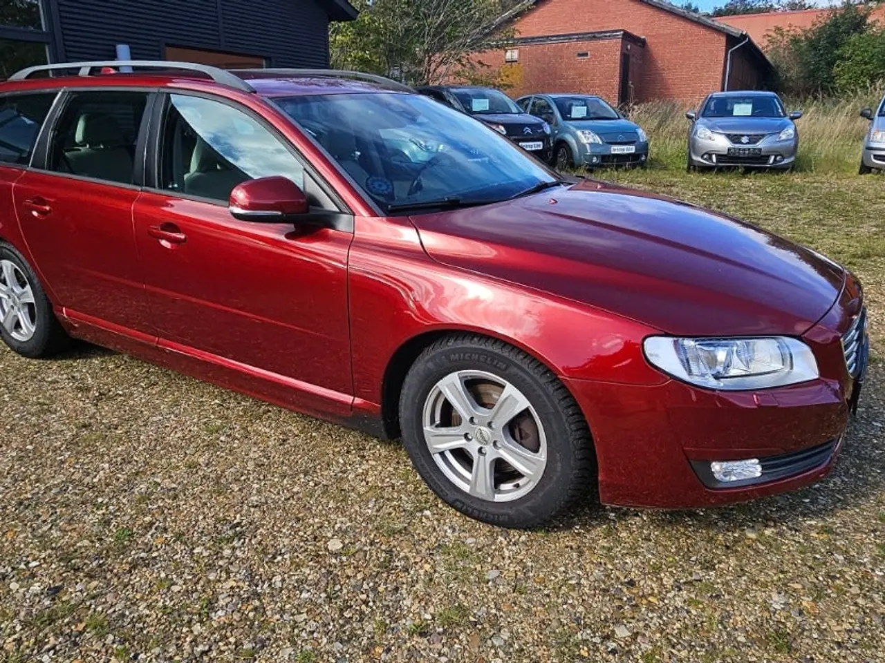 Billede 12 - Volvo V70 1,6 T4 180 Kinetic