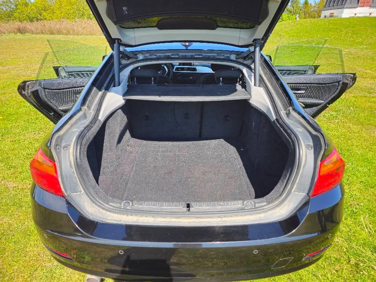 Billede 6 - BMW 420 d 2015