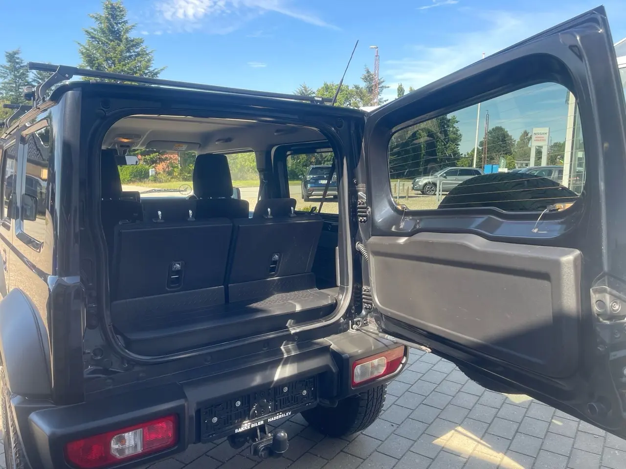 Billede 9 - Suzuki Jimny 1,5 Adventure AllGrip 102HK 3d