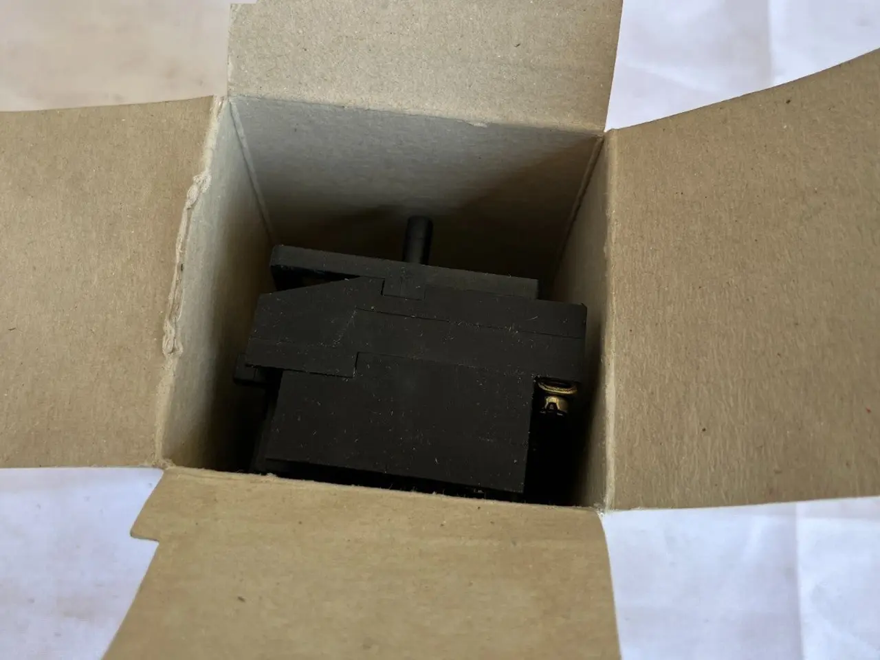 Billede 6 - Telemecanique XESD1191 Contact Block kontakt modul