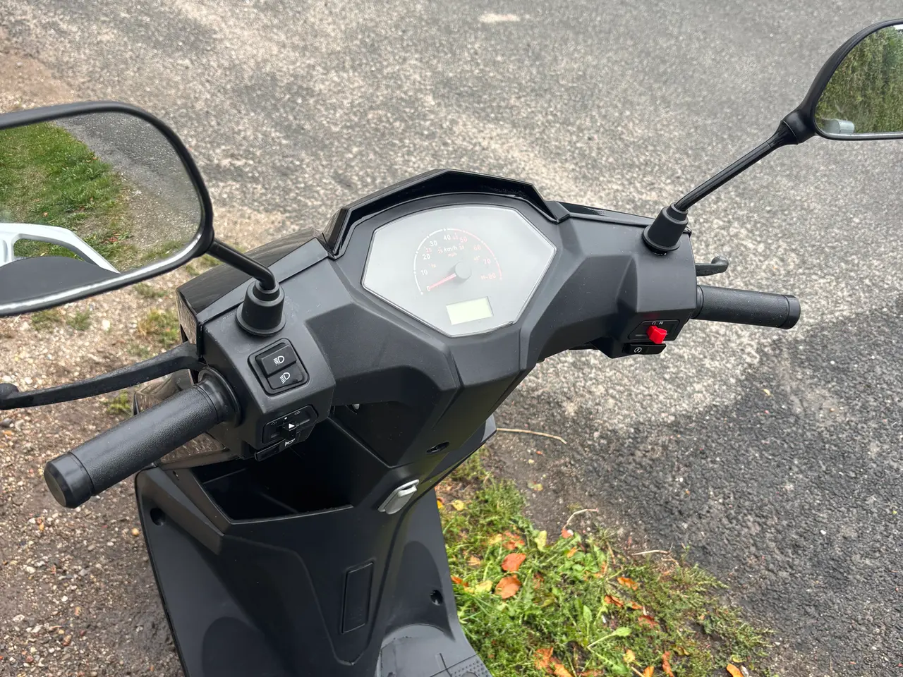 Billede 5 - Knallert VGA street x