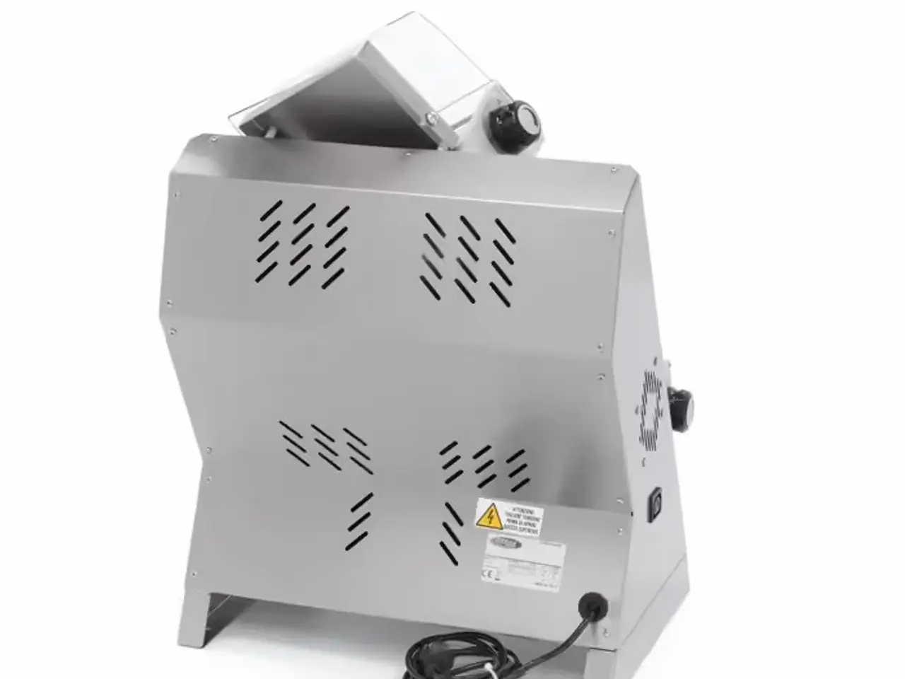 Billede 4 - Dejruller til 30 cm – Dobbelt rulle – 230 V