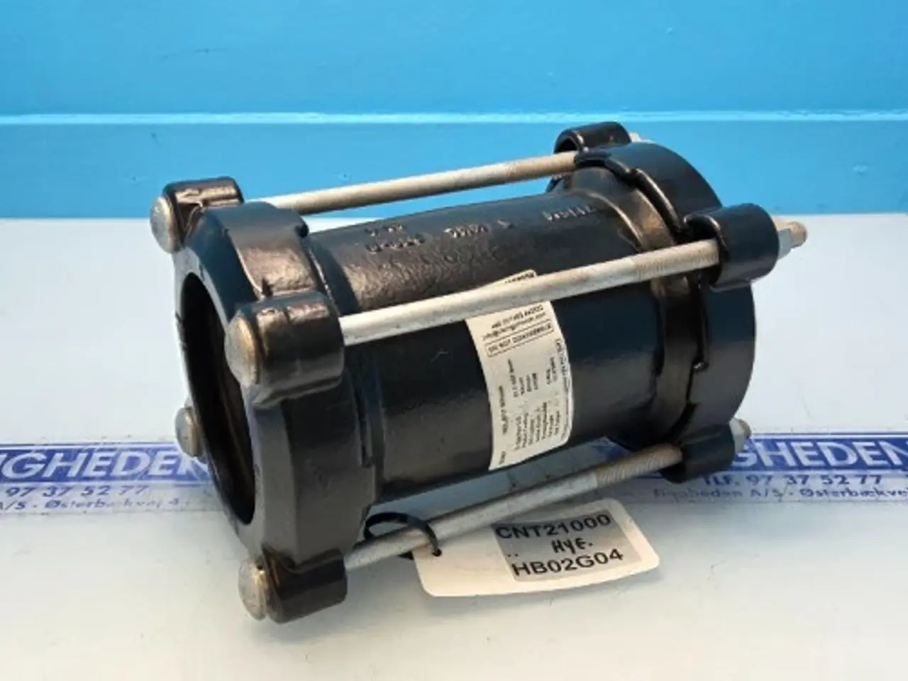 Billede 6 - Viking Johnson Rørsamling V300851