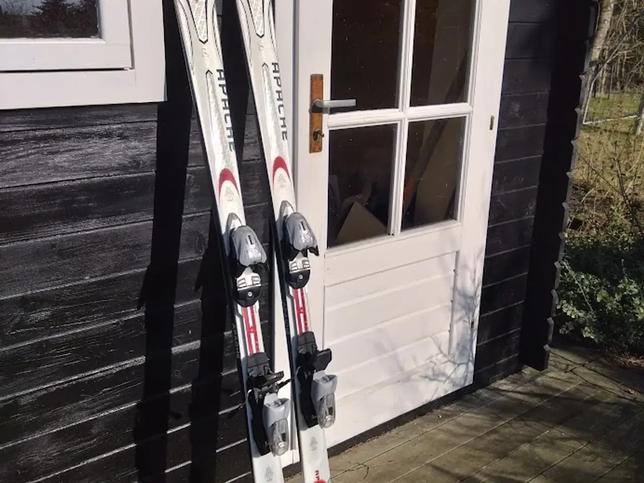 Billede 1 - 167 cm K2 carvingski