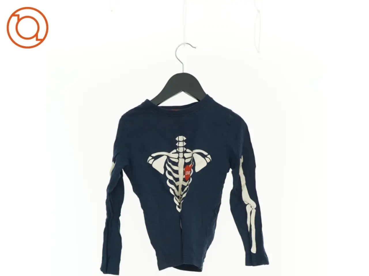 Billede 1 - Bluse fra Lupilu (str. 116 cm)