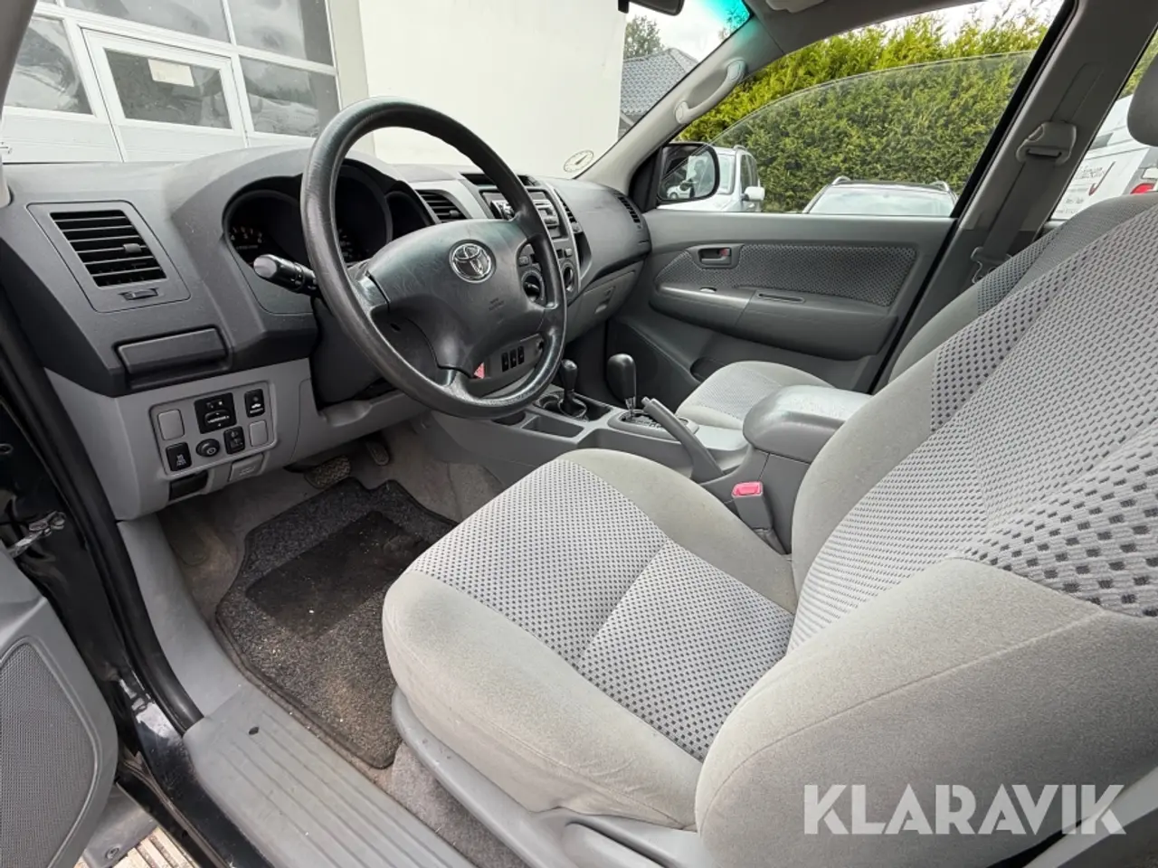 Billede 9 - Pickup Toyota HILUX