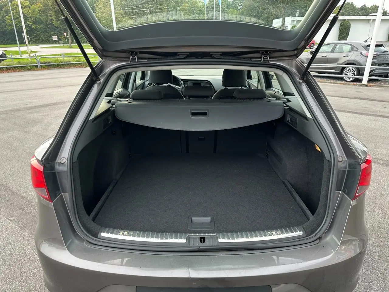 Billede 6 - Seat Leon 1,2 TSi 110 Style ST DSG