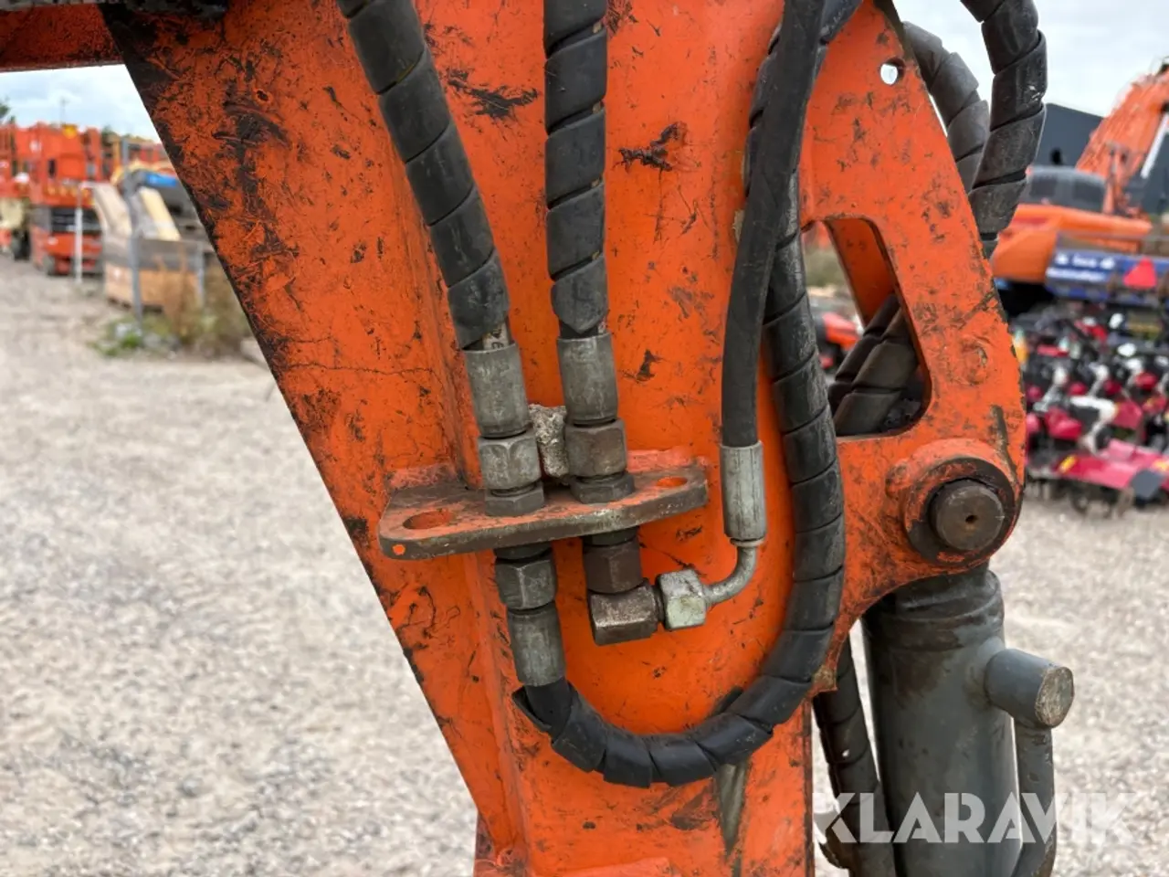 Billede 10 - Gravemaskine Wacker Neuson ET18