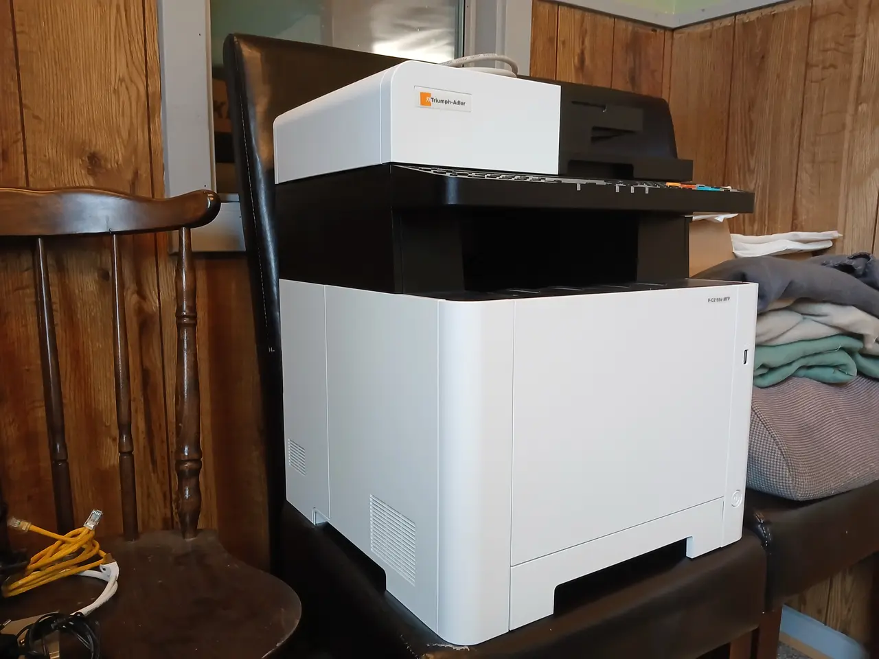 Billede 1 - Triumph-Adler P-C2155w MFP
