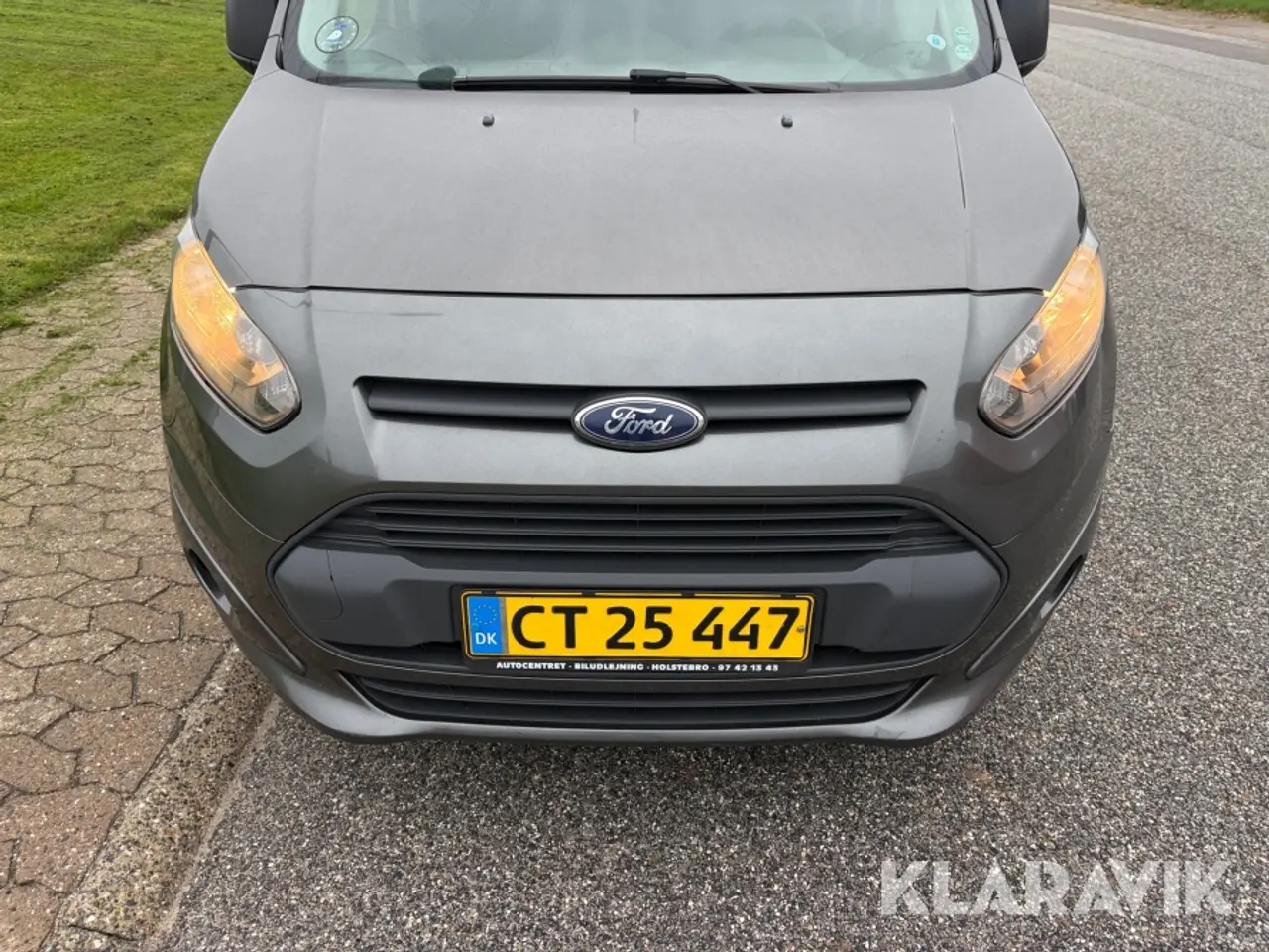 Billede 9 - Varebil Ford Transit Connect