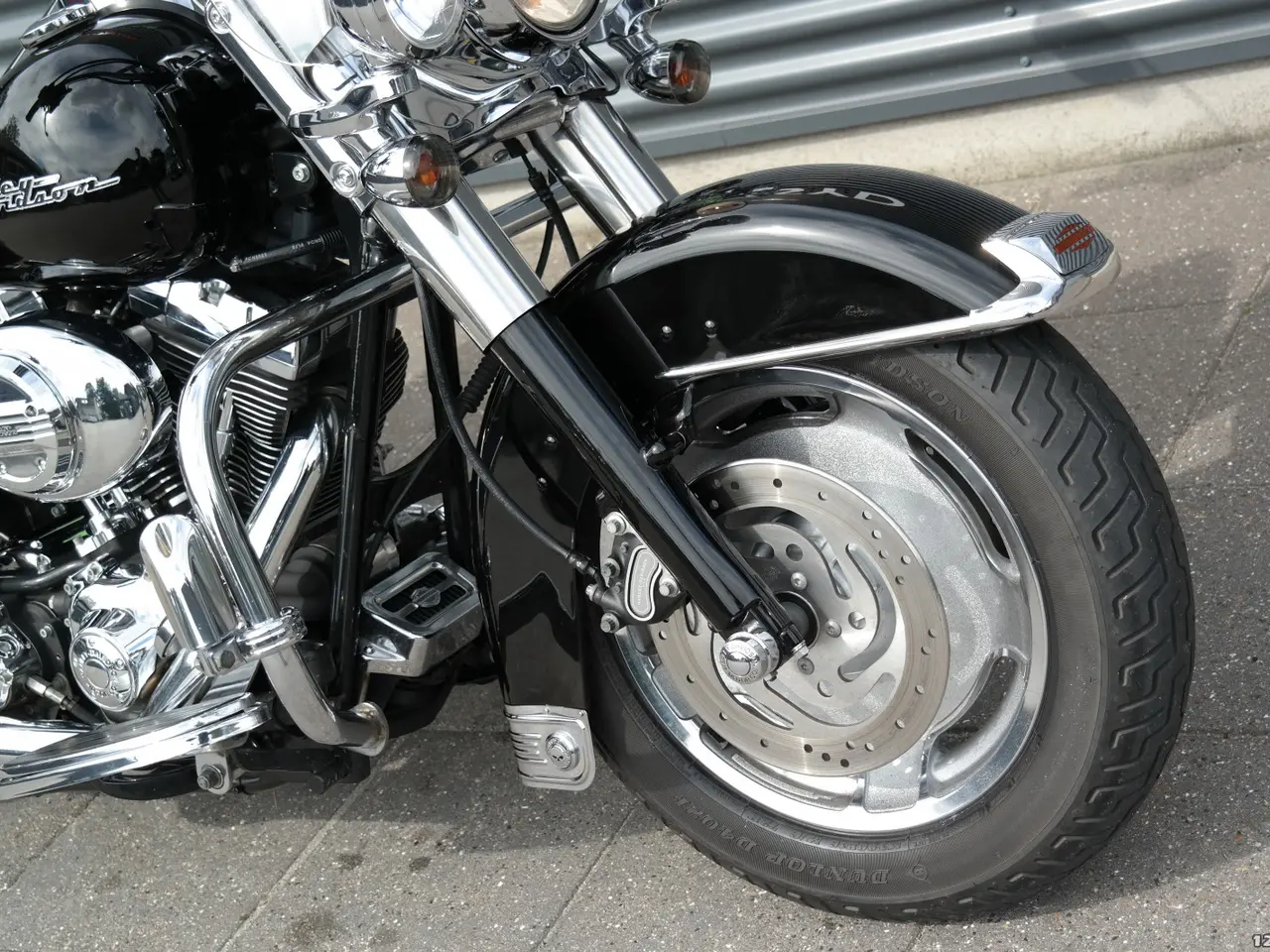 Billede 13 - Harley-Davidson FLHRSI Road King Custom MC-SYD BYTTER GERNE