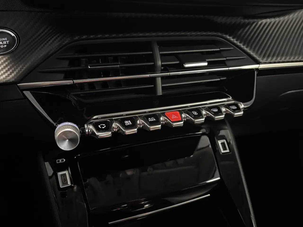 Billede 13 - Peugeot e-2008 50 Allure Limited