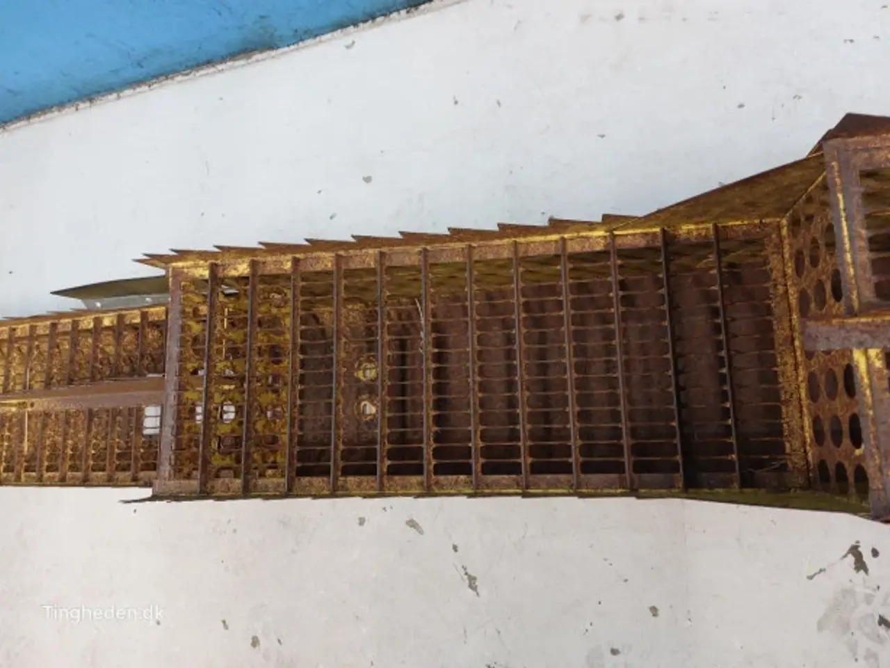 Billede 7 - New Holland 1530 Ryster 80374848