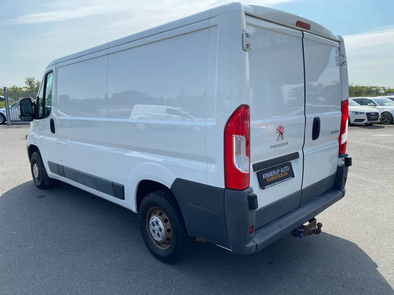 Billede 4 - Peugeot Boxer 330 L2H1 2,0 BlueHDi 130HK Van 6g