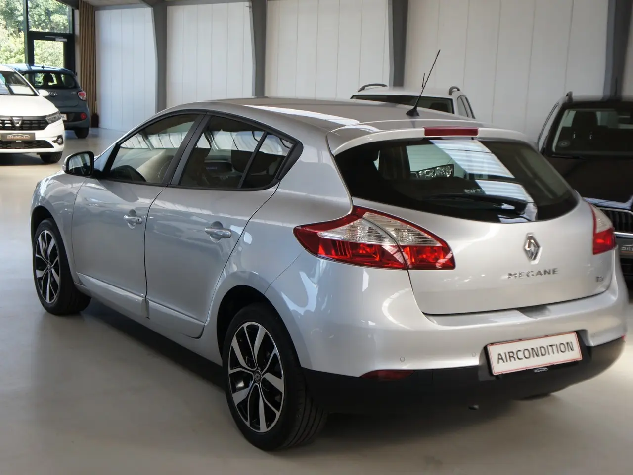 Billede 6 - Renault Megane III 1,2 TCe 115 Expression