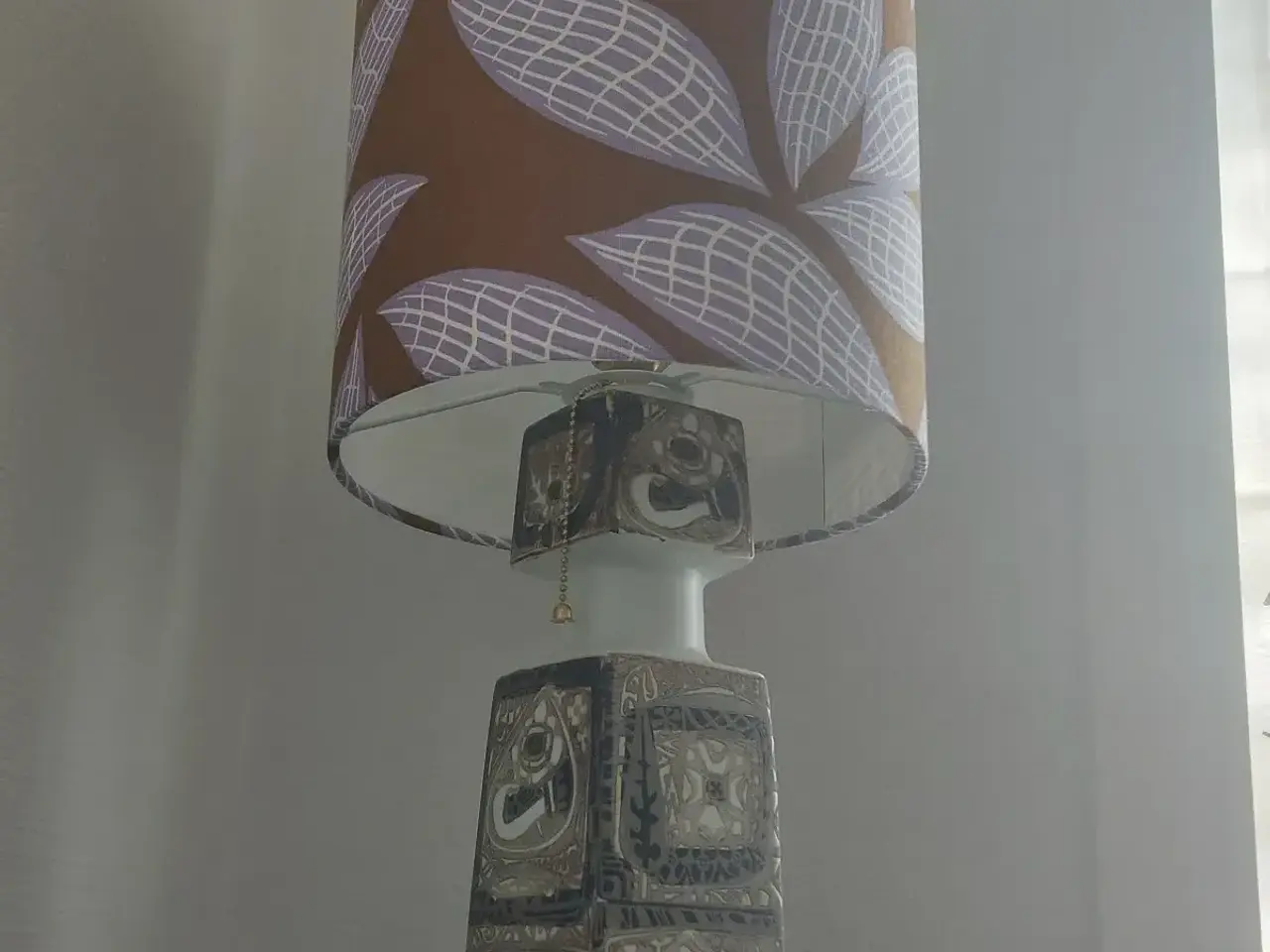 Billede 7 - Baca lampe fra Royal Copenhagen