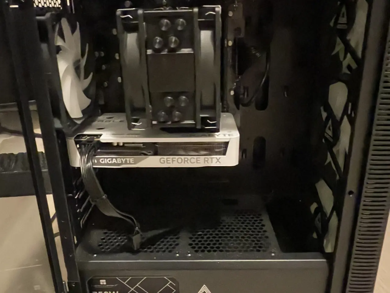Billede 3 - Komplet gamer setup