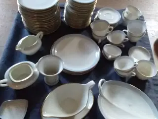 Fredensborg  porcelæn 