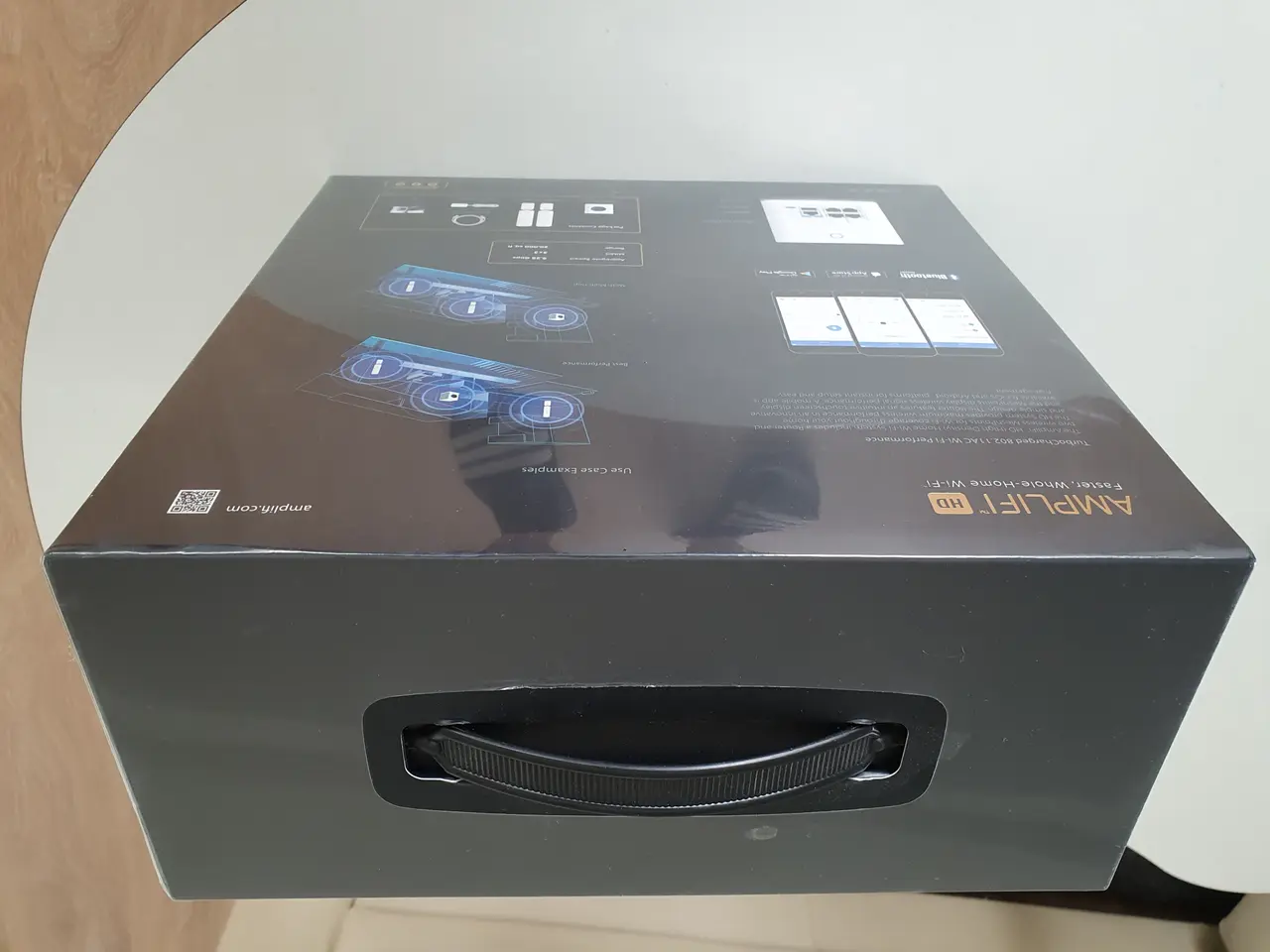 Billede 9 - Amplifi HD Mesh Router, uåbnet
