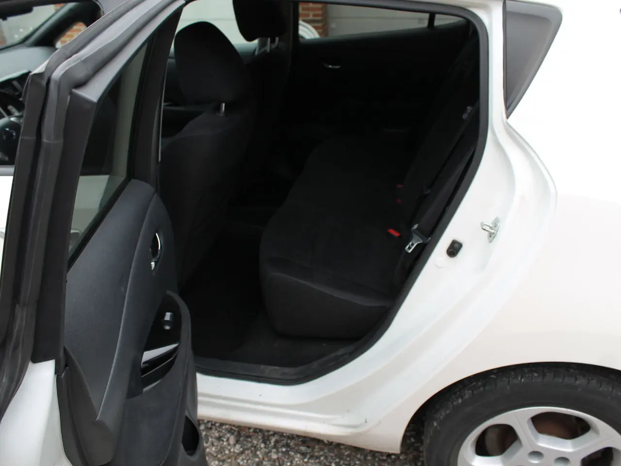 Billede 8 - Nissan Leaf EL Acenta 24 kWh 109HK 5d Aut.