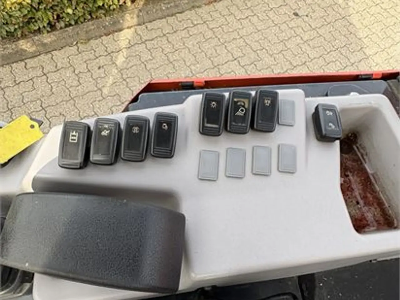 Billede 20 - Kubota R070 - Vægt / weight 4,4 ton