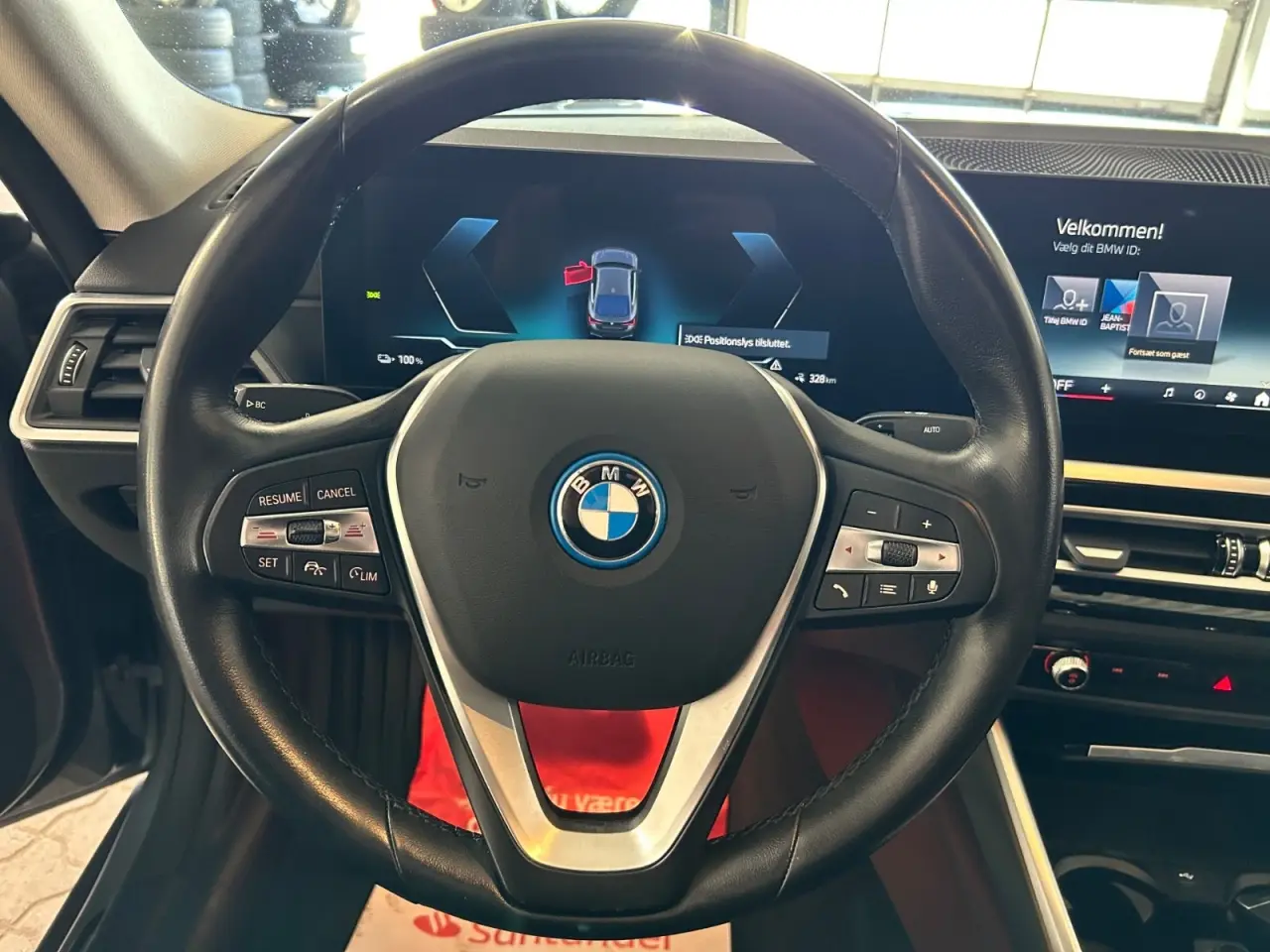 Billede 8 - BMW i4  eDrive35