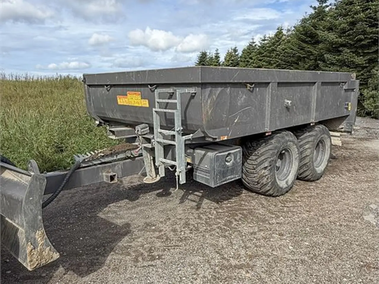 Billede 20 - Volvo EWR150 E - 20 ton, DC2 styrring,  Engcon rotortilt, Topcon X75 3D GPS, trailer