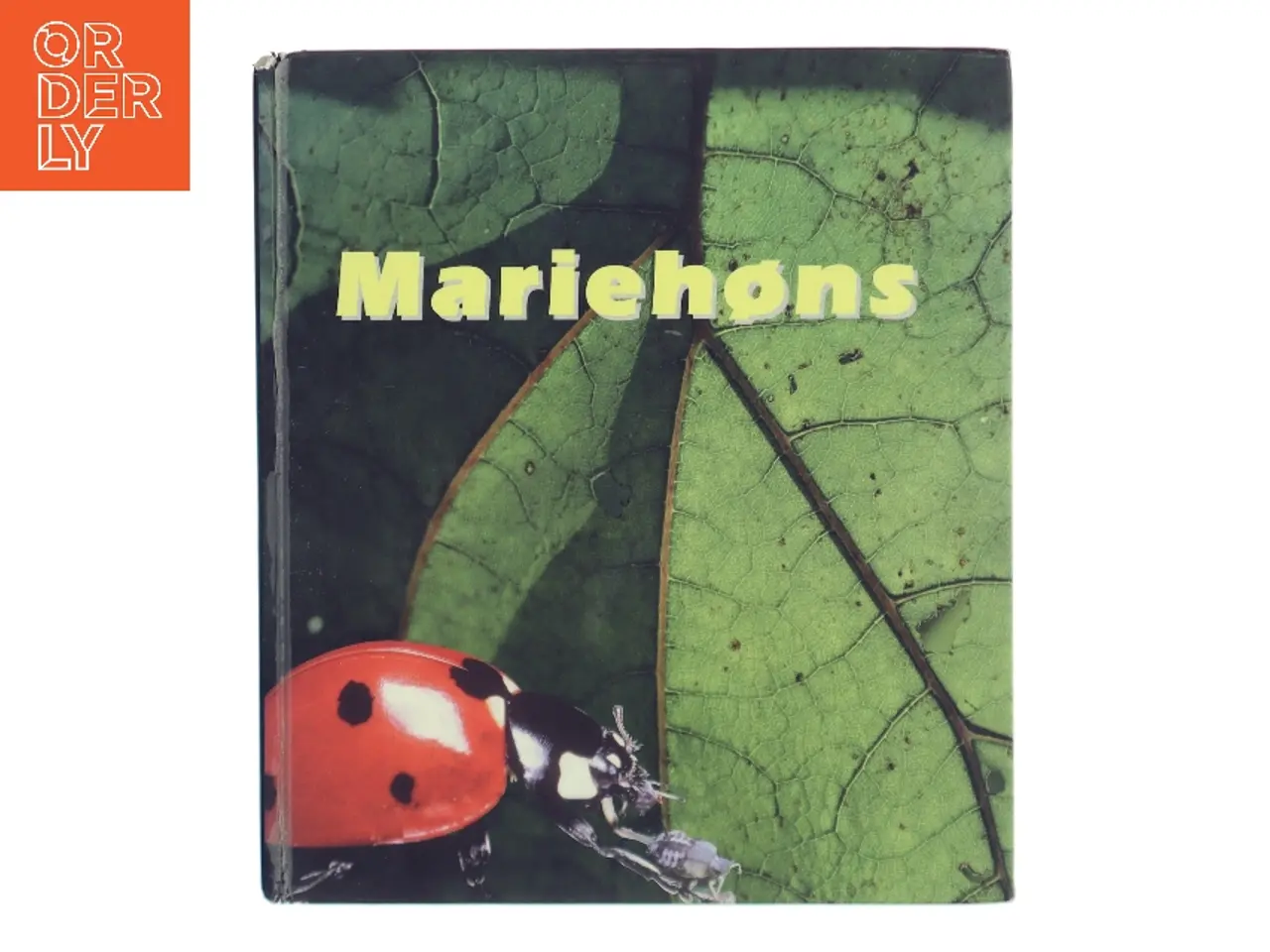Billede 1 - Mariehøns af Karen Hartley (Bog)