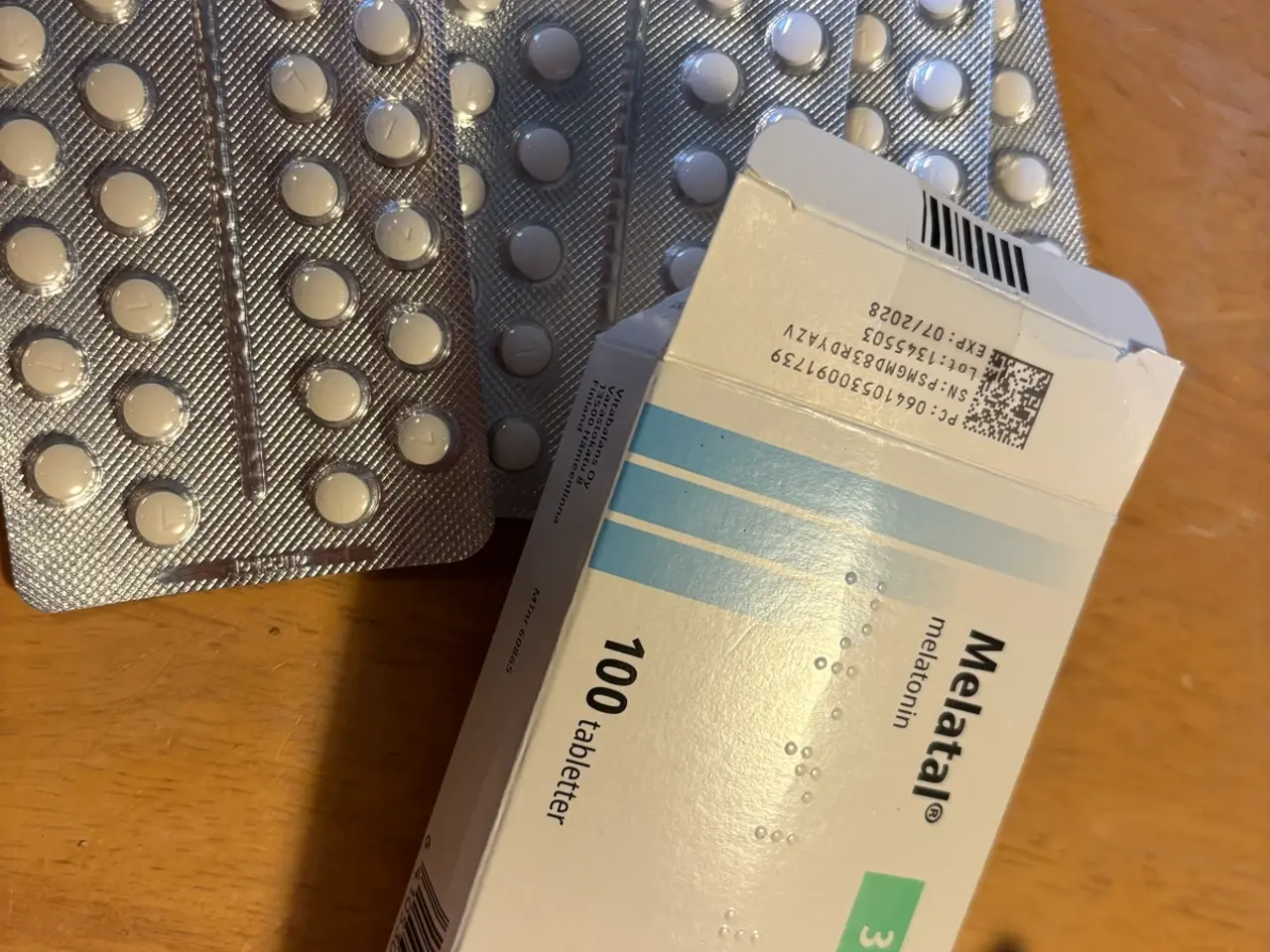 Billede 2 - Melatonin 3 mg