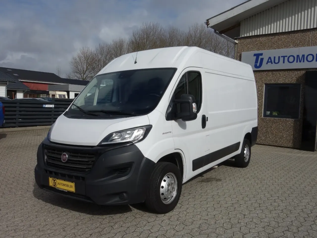Billede 2 - Fiat Ducato 35 2,3 MJT 140 Kassevogn L2H2 Pro+
