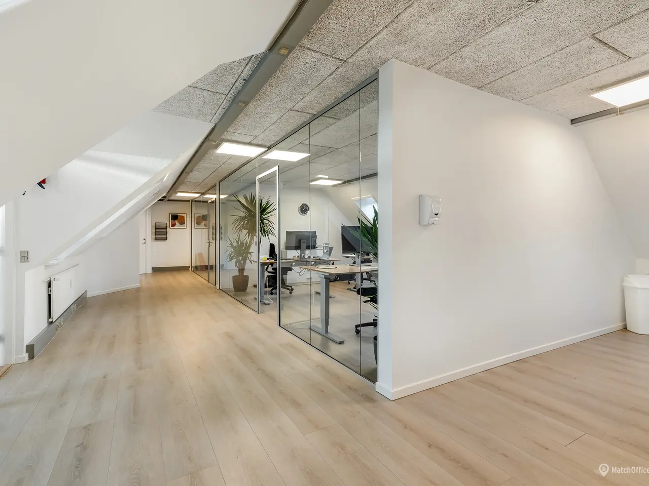 Billede 9 - EasyOffice Randers, Vestergade - lokale 3.01