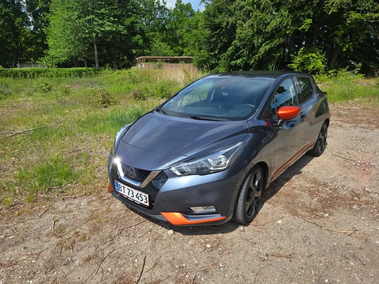 Billede 1 - Nissan Micra 0,9 IG-T 90 N-Connecta