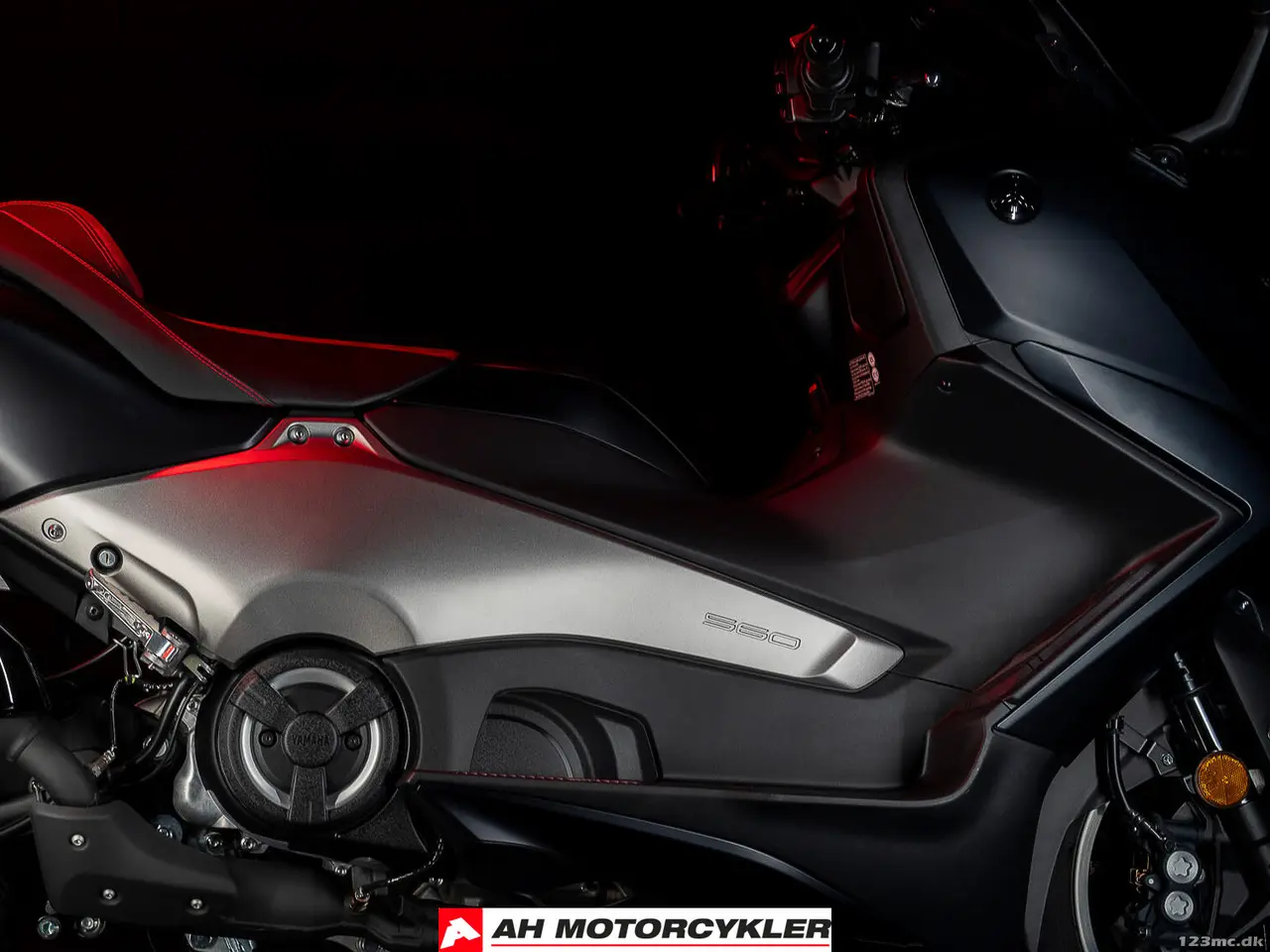 Billede 19 - Yamaha T-Max 560 25th Anniversary