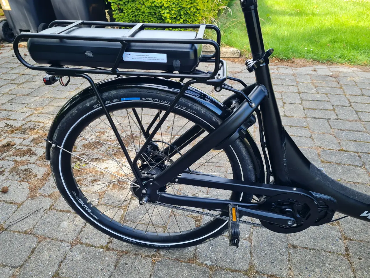 Billede 4 - Næsten ny Winther Cargoo EL